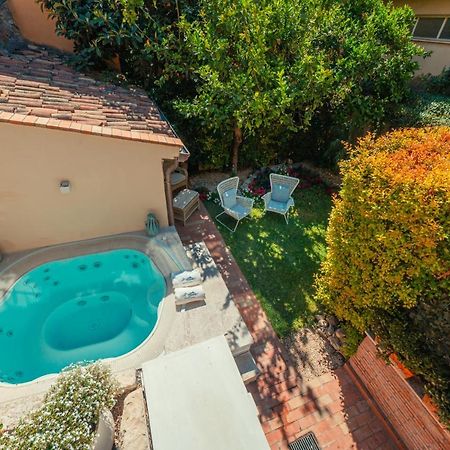 Private Villa At Villa Al Duomo Taormina Kültér fotó