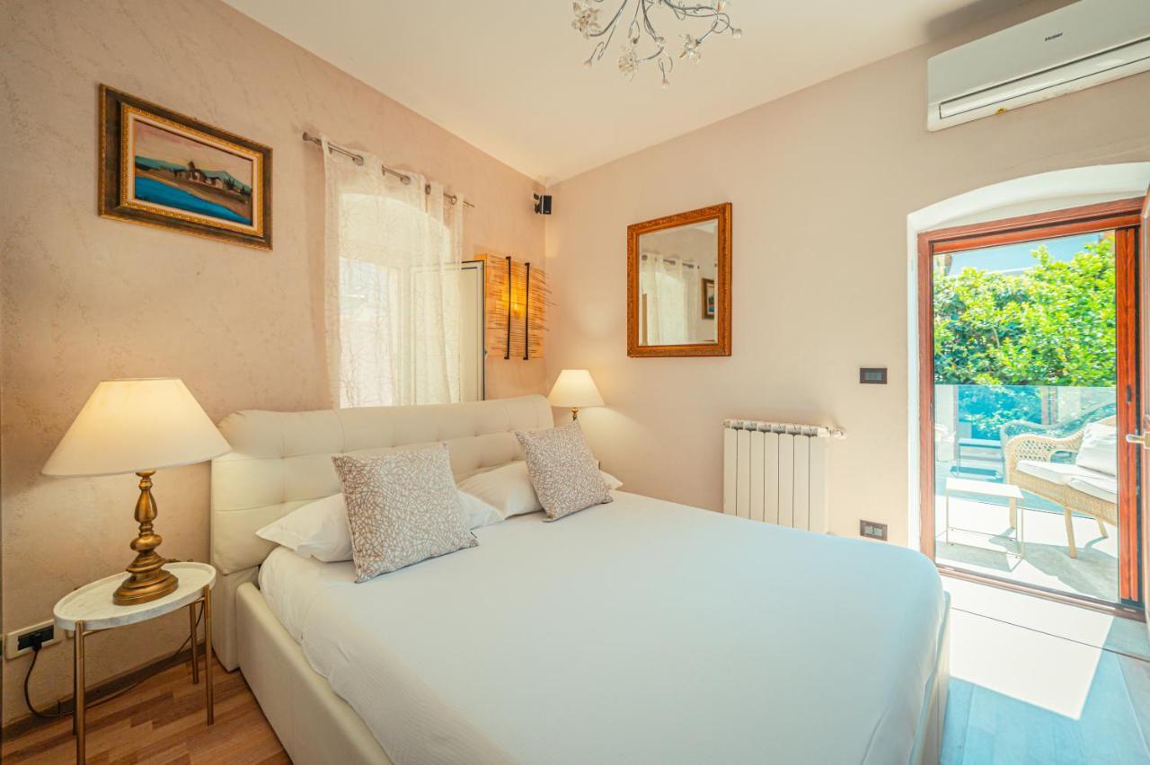 Private Villa At Villa Al Duomo Taormina Kültér fotó