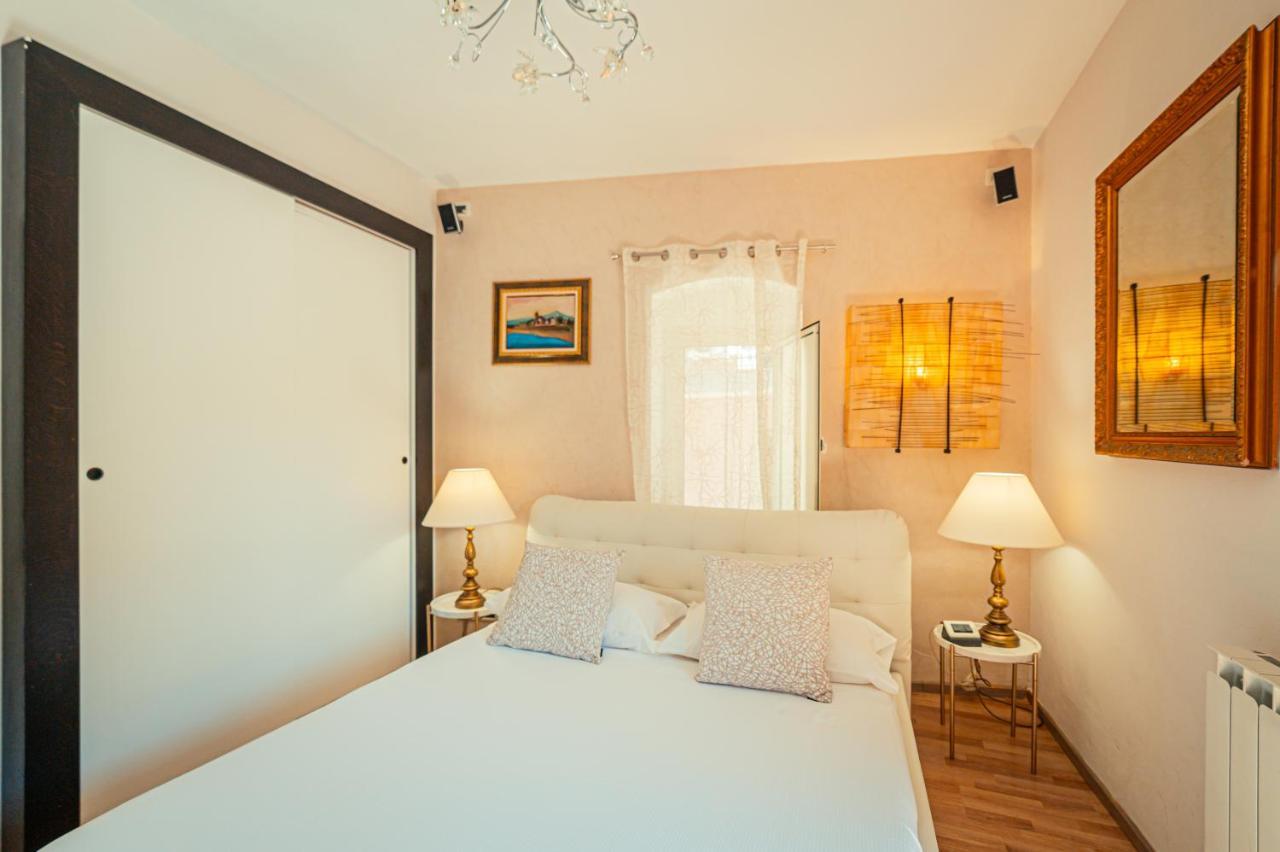 Private Villa At Villa Al Duomo Taormina Kültér fotó