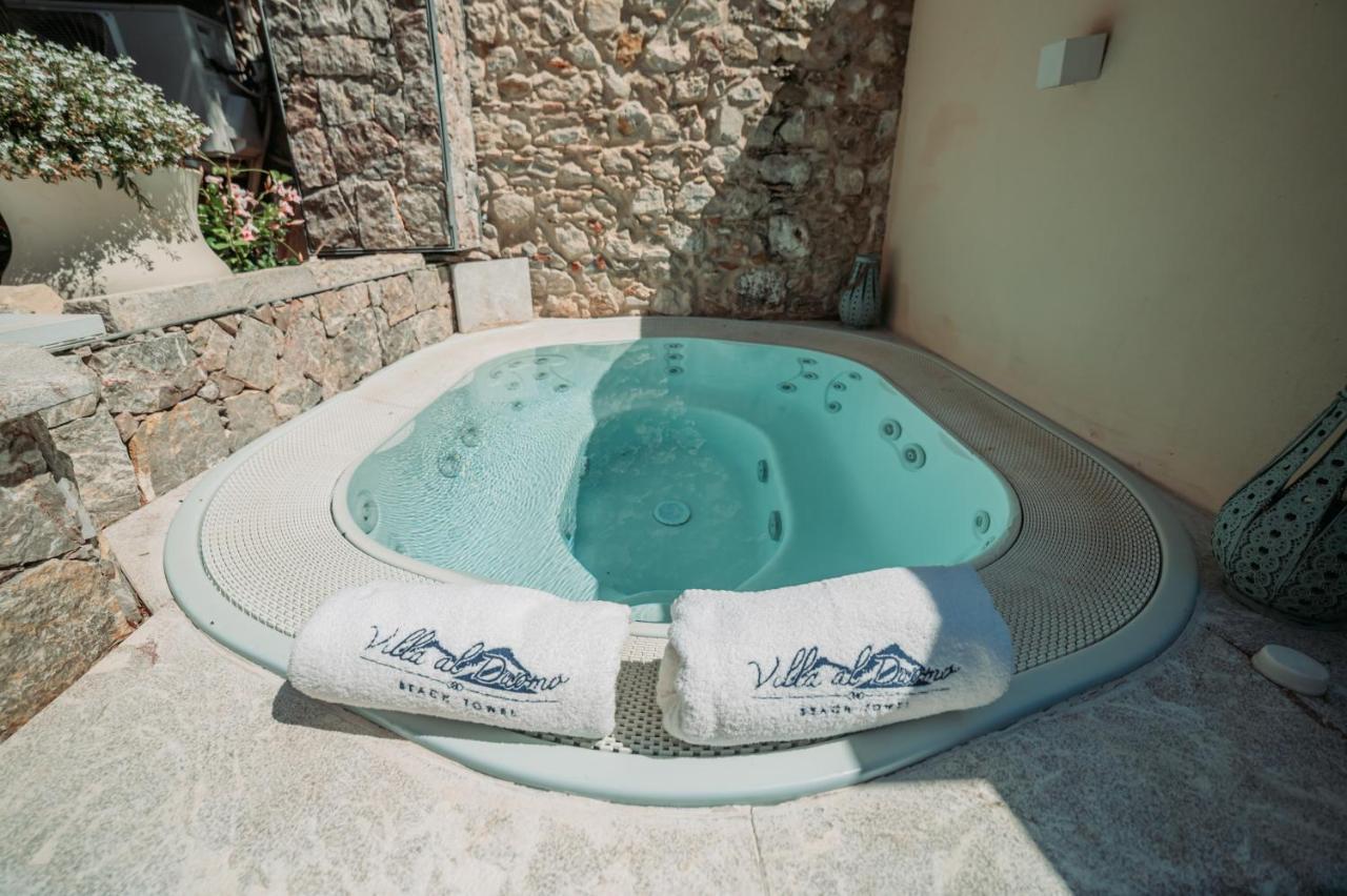 Private Villa At Villa Al Duomo Taormina Kültér fotó