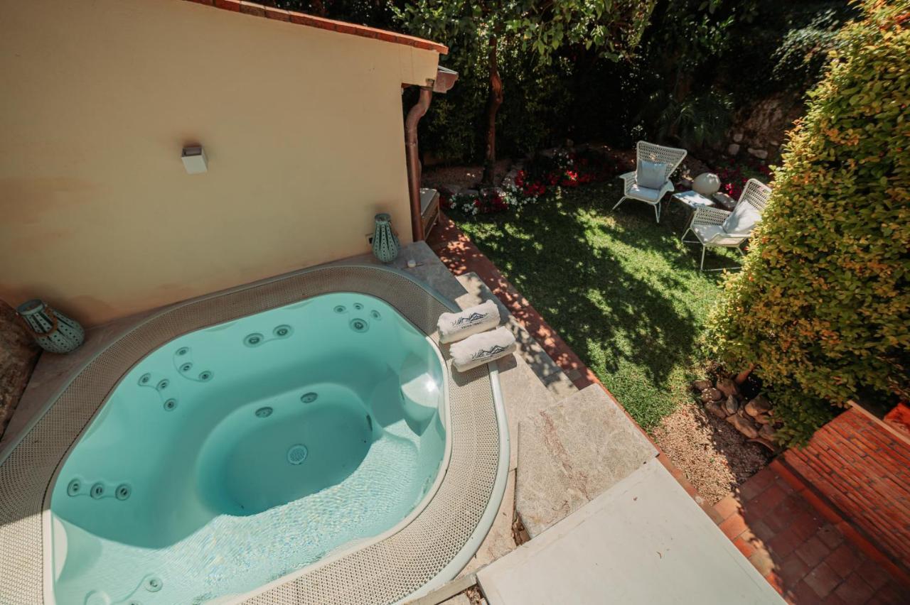 Private Villa At Villa Al Duomo Taormina Kültér fotó