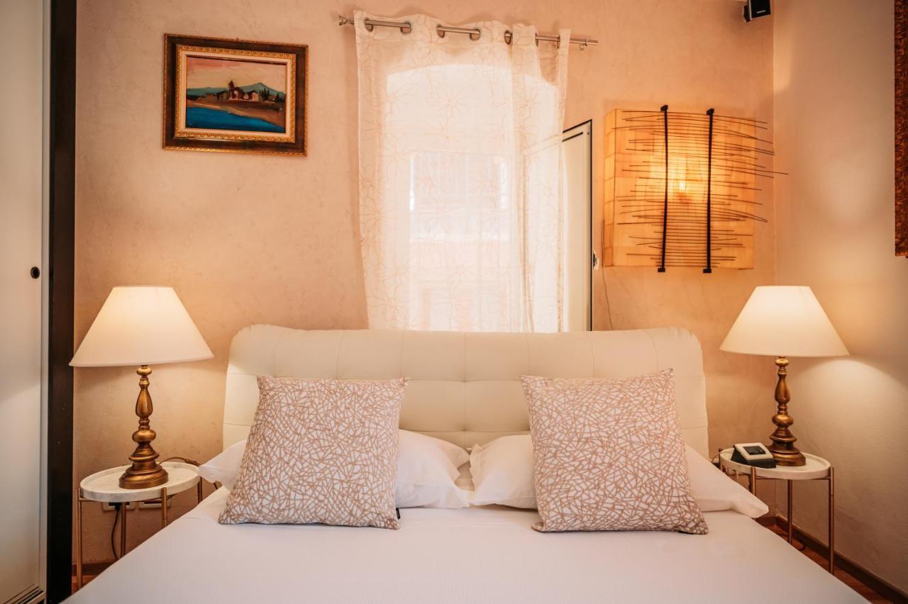 Private Villa At Villa Al Duomo Taormina Kültér fotó