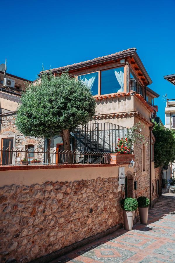 Private Villa At Villa Al Duomo Taormina Kültér fotó