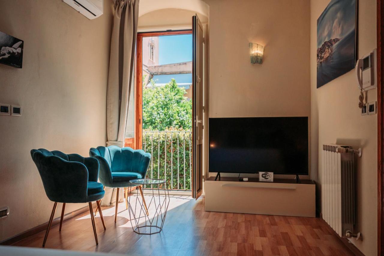 Private Villa At Villa Al Duomo Taormina Kültér fotó