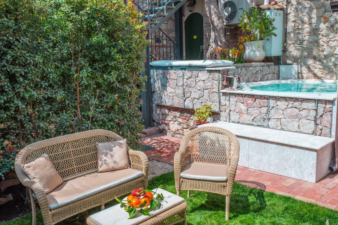 Private Villa At Villa Al Duomo Taormina Kültér fotó