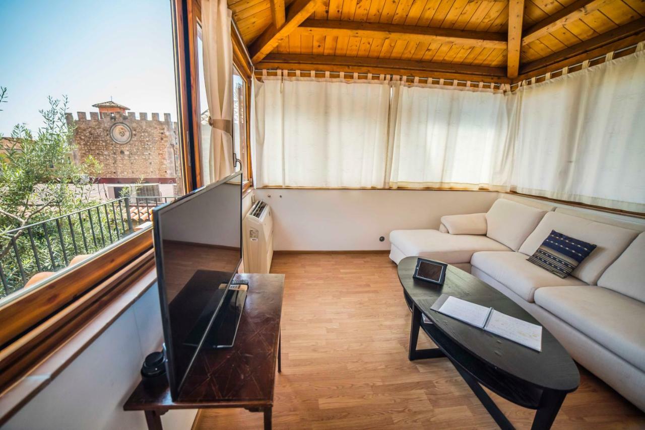 Private Villa At Villa Al Duomo Taormina Kültér fotó